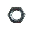 Nut 25mm Silver
