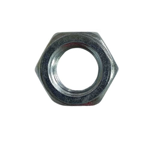 Nut 25mm Silver