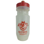 Sealant Tubeless Tyre Bottle Clear and Red