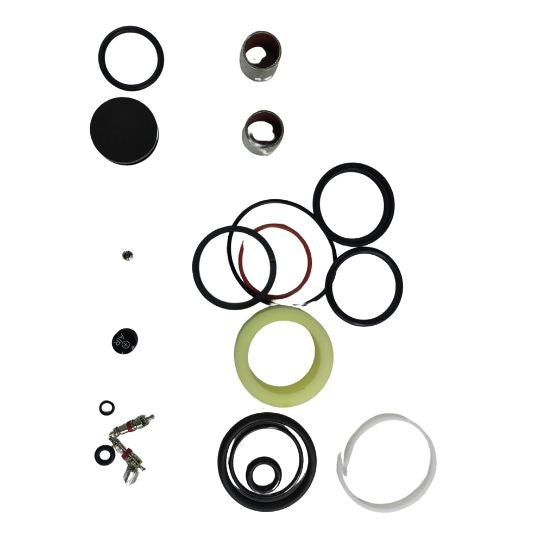 Service Kit with Bushings, Seals and Valve