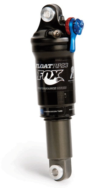 Shox Float RP2 Compression Tune Black and Grey