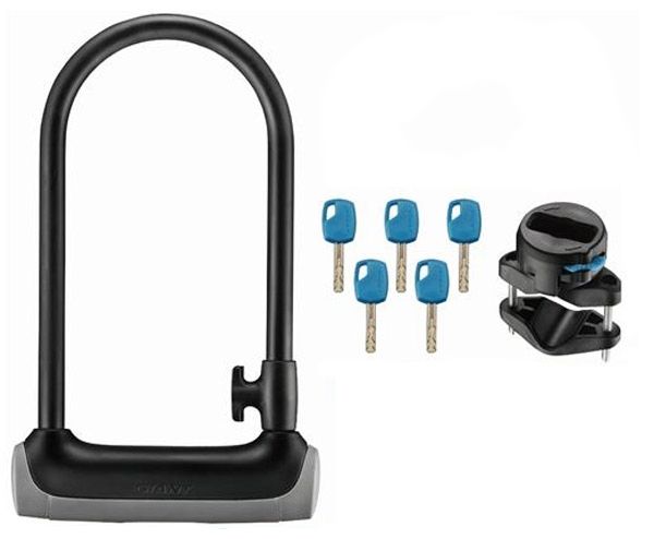 Surelock Protector 2 STD Lock Black