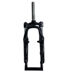 Suspension Fork Black and Silver