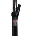 Suspension Fork Black, Grey and Silver