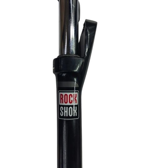 Suspension Fork Black, Grey and Silver