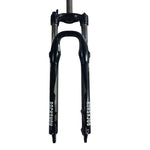 Suspension Fork Black, Grey and Silver
