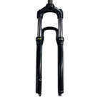 Suspension Fork Black, Grey and Silver