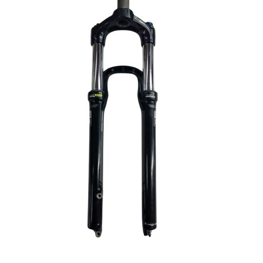 Suspension Fork Black, Grey and Silver