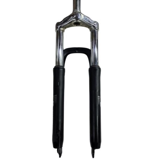 Suspension Fork Black, Red and Grey