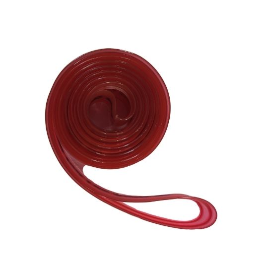 Tubeless Rim Strip Bright Red