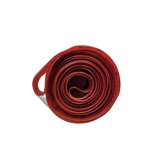 Tubeless Rim Strip Dark Red