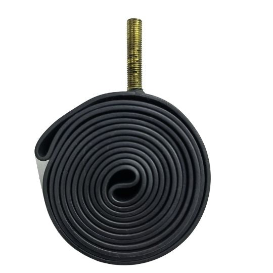 Tubeless Rim Strip with Valve Black