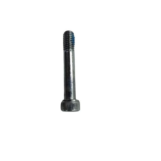 Tubeless Tyre Valve 35mm Silver