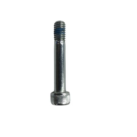 Tubeless Tyre Valve 45mm Silver