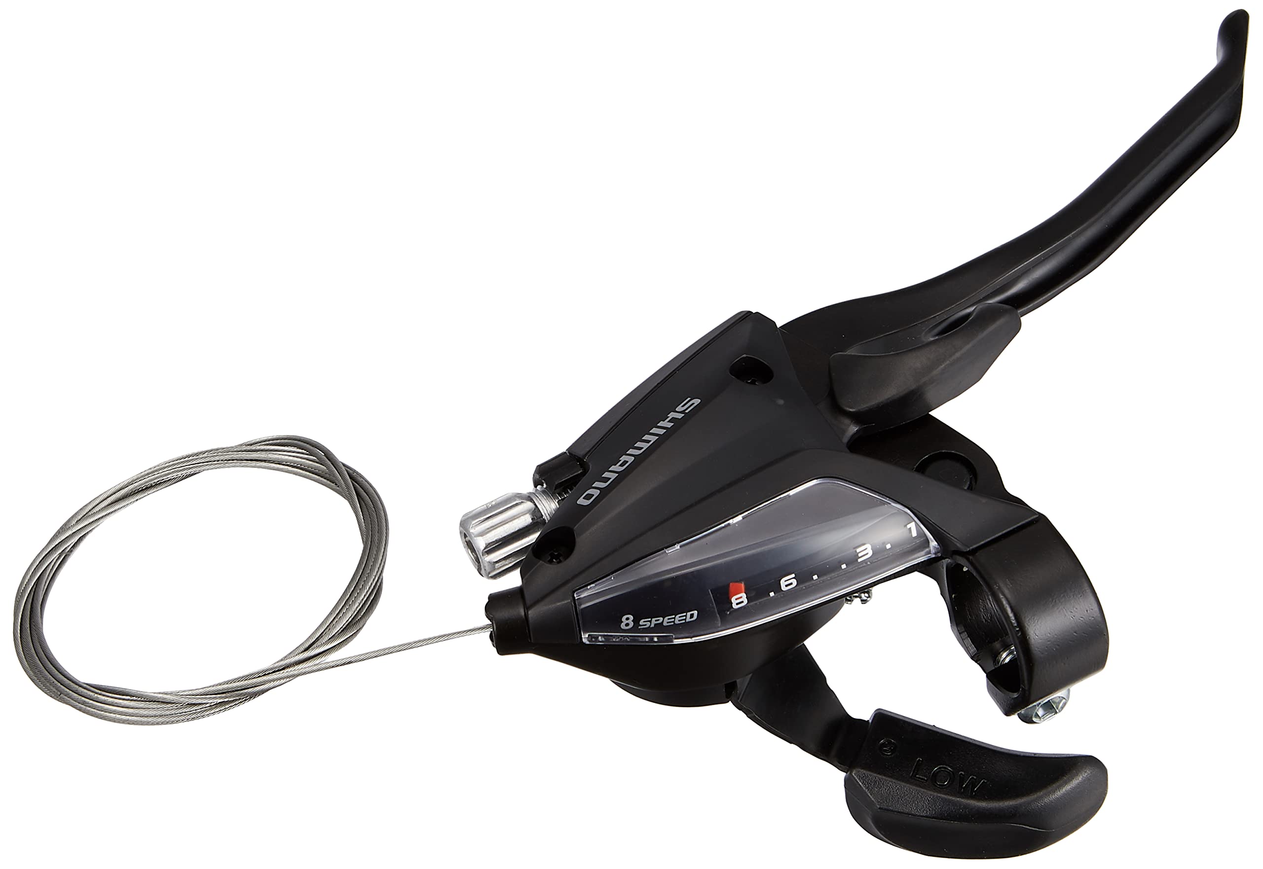 Brake Lever V-Brake Black