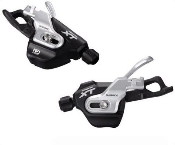 Gear Shifter Deore XT Shifter Black