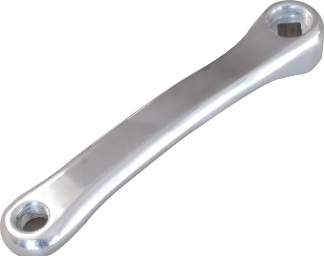 Left Crank Arm 170mm Silver