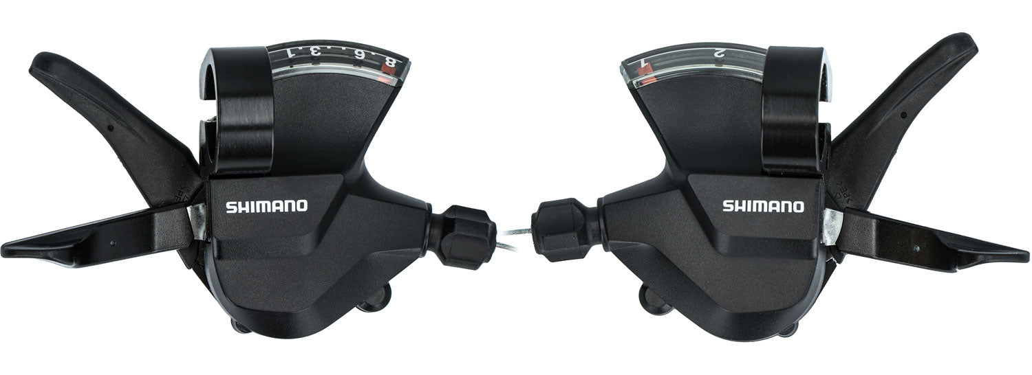 Lever Trigger Dual Black