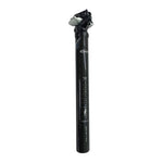 Seat Post Carbon Fibre Black