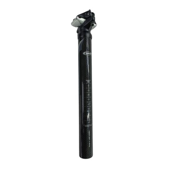 Seat Post Carbon Fibre Black