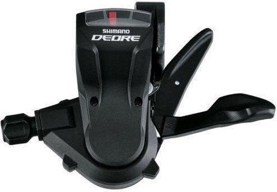 Shifting Lever Left Black
