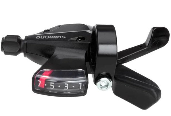 Shifting Lever Right Black