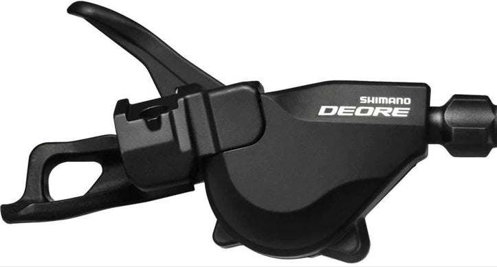 Shifting Lever Right Deore Black