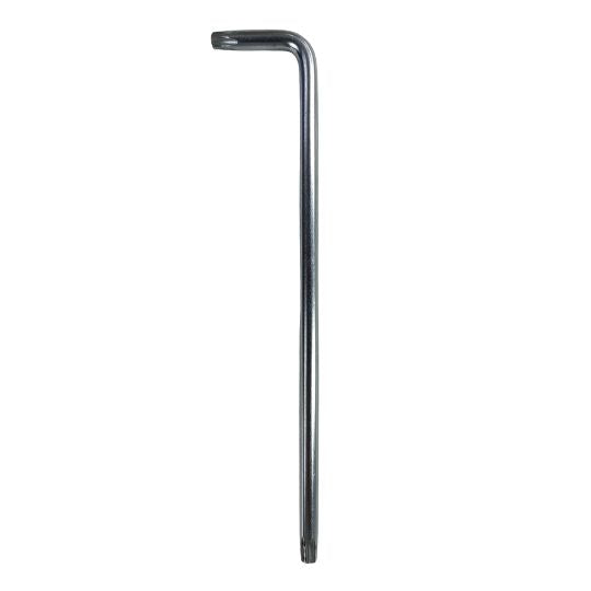 Spline 160mm Silver