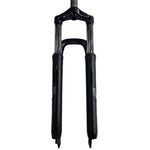 Suspension Fork Black, Pink and Silver