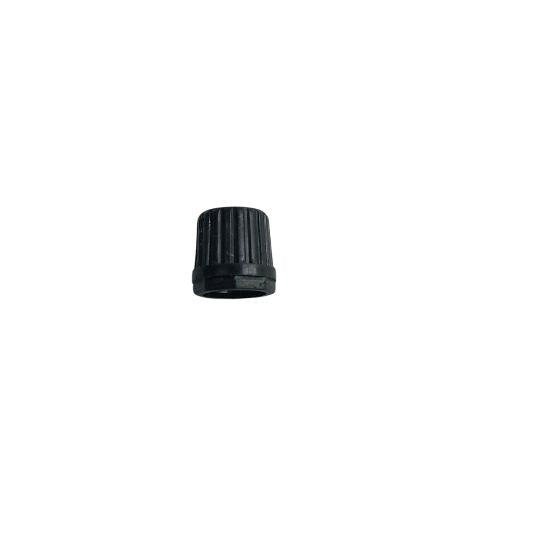 Valve Cap Black