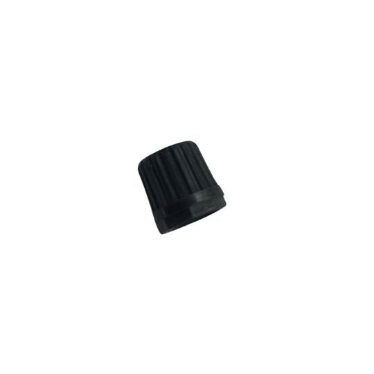 Valve Cap Black