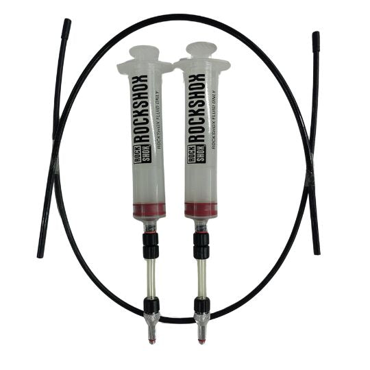 Bleed Kit with Syringes and No Fluid