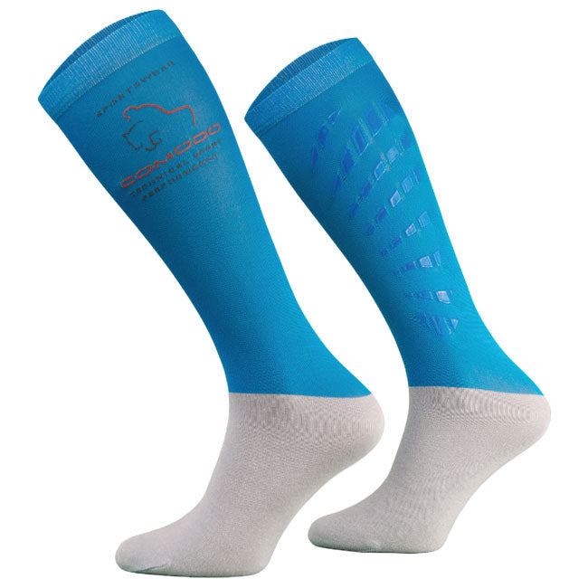Comodo Silicone Socks Blue