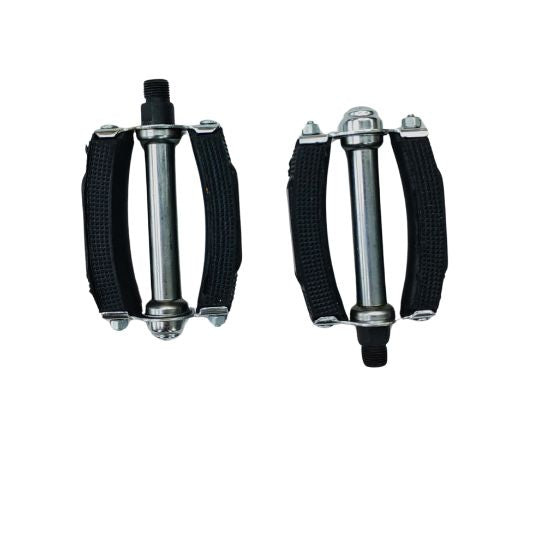 Pedal ballon 3 piece rubber with steel