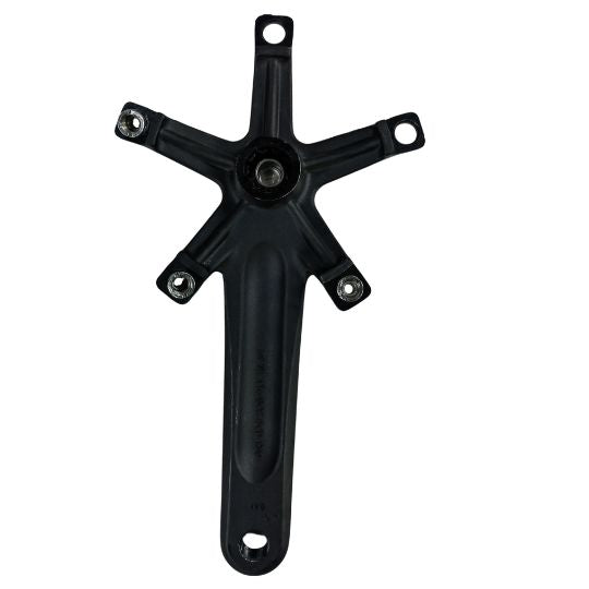 Right Crank Wheel Gossamer 175mm Black