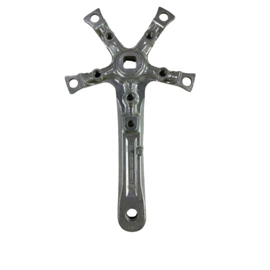 Right Crank Wheel Superbe Comp 170mm Silver