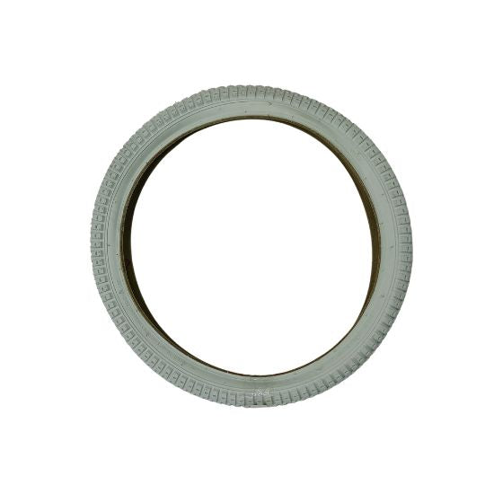 TYRE 20 X 2.125 WHITE WALL CHAMPION