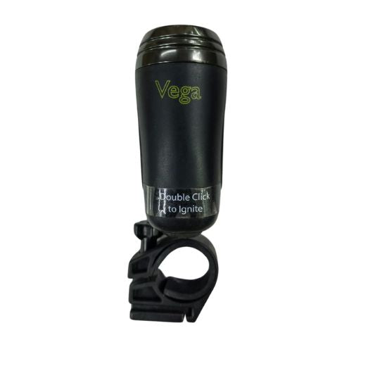 Vega 4W LED Light Black