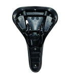 Bicycle seat freestyle check black