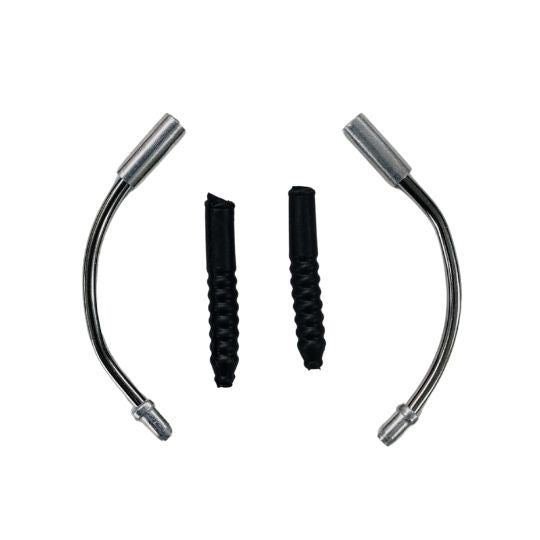 Needle and worm for v brake