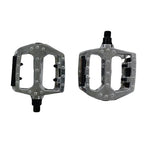 Pedal bmx freestyle silver 9/16 for 3 piece crank