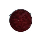Reflectors stay red