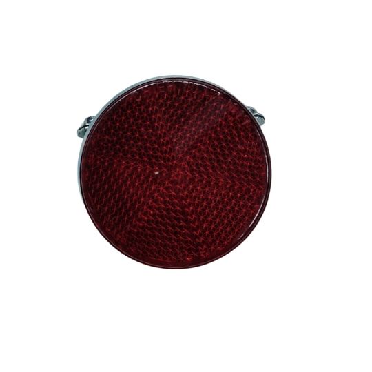 Reflectors stay red