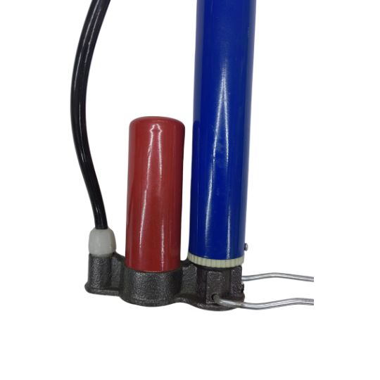 Pump with booster