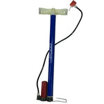 Pump with booster