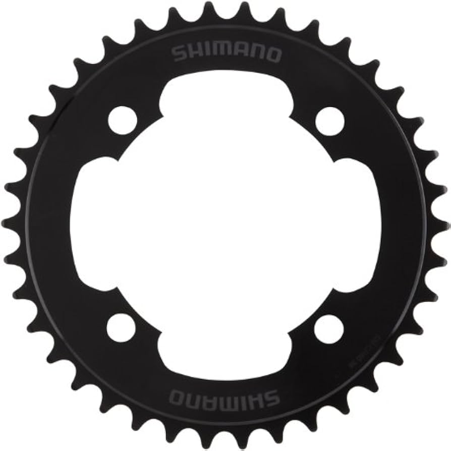 Chain Ring 42T 1SP Black