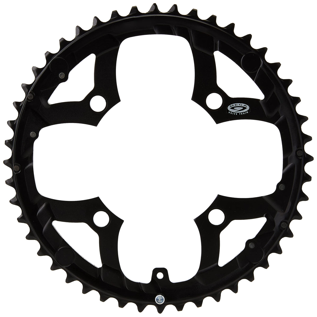 Chain Ring 48T Black