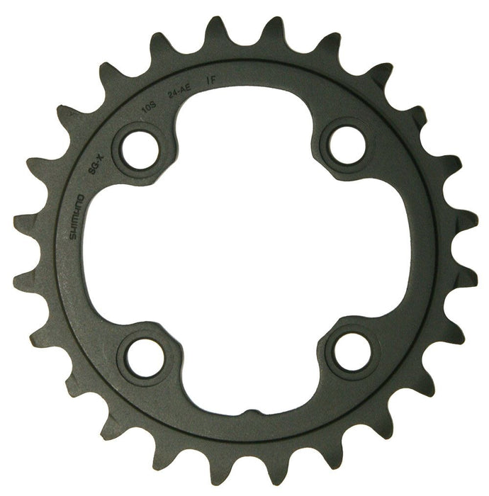 Chain Ring Deore XT 24T Black