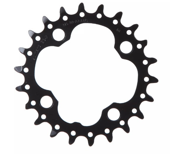 Chain Ring SLX 24T Black