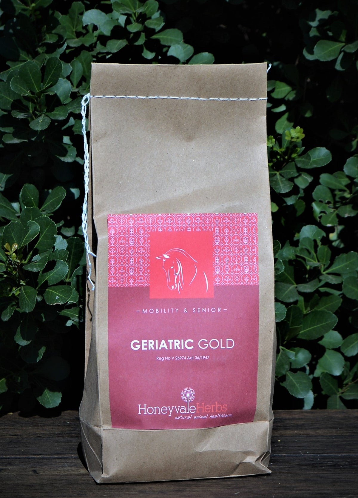 Honeyvale Geriatric Gold 1kg